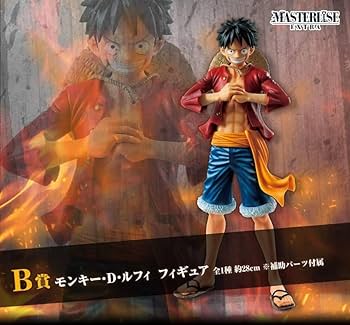 一番くじ モンキー・D・ルフィ サボ フィギュアセット　兄弟の絆　B賞　D賞 Amazon.co.jp: 一番くじ ワンピース 兄弟の絆 B賞 モンキー・D